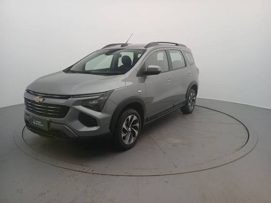CHEVROLET SPIN 1.8 PREMIER 8V FLEX 4P AUTOMÁTICO
